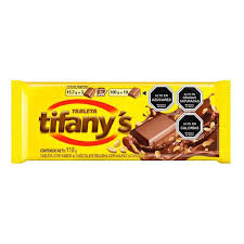 Tifanys tableta 110g